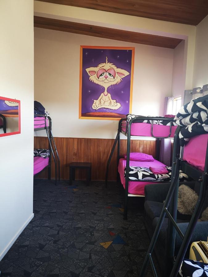 Mountain Jade Backpackers,Private Rooms & Studios هوكيتيكا المظهر الخارجي الصورة