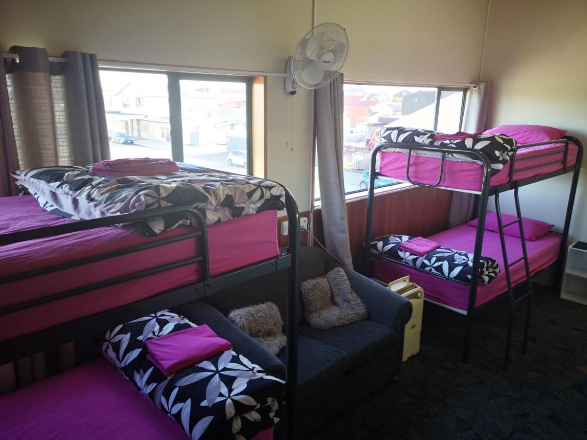 Mountain Jade Backpackers,Private Rooms & Studios هوكيتيكا المظهر الخارجي الصورة