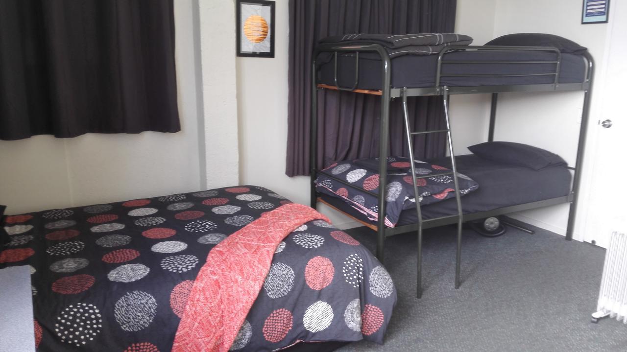 Mountain Jade Backpackers,Private Rooms & Studios هوكيتيكا الغرفة الصورة