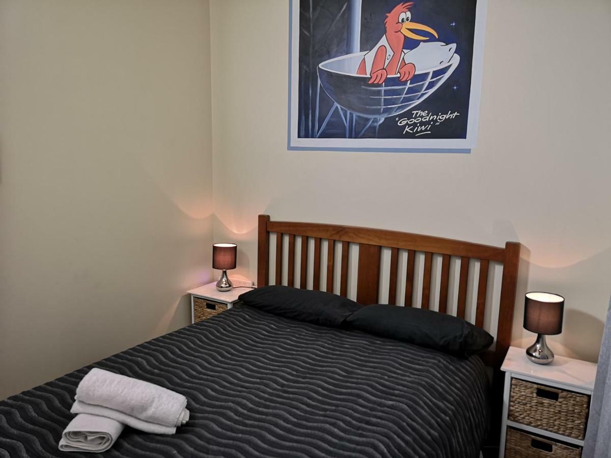 Mountain Jade Backpackers,Private Rooms & Studios هوكيتيكا المظهر الخارجي الصورة